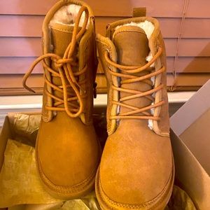 Ugg booties